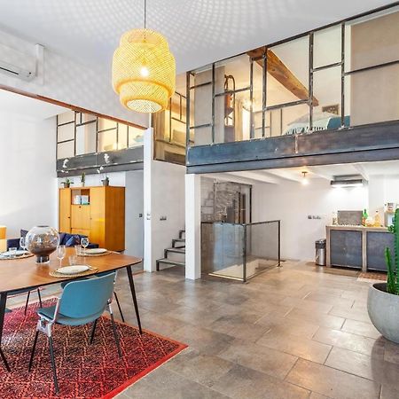 Chic Et Boheme Apartment มาร์กเซย ภายนอก รูปภาพ