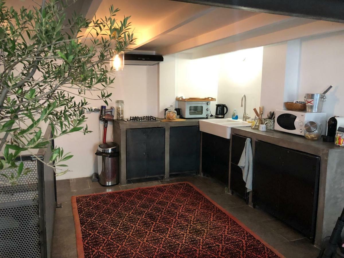 Chic Et Boheme Apartment มาร์กเซย ภายนอก รูปภาพ