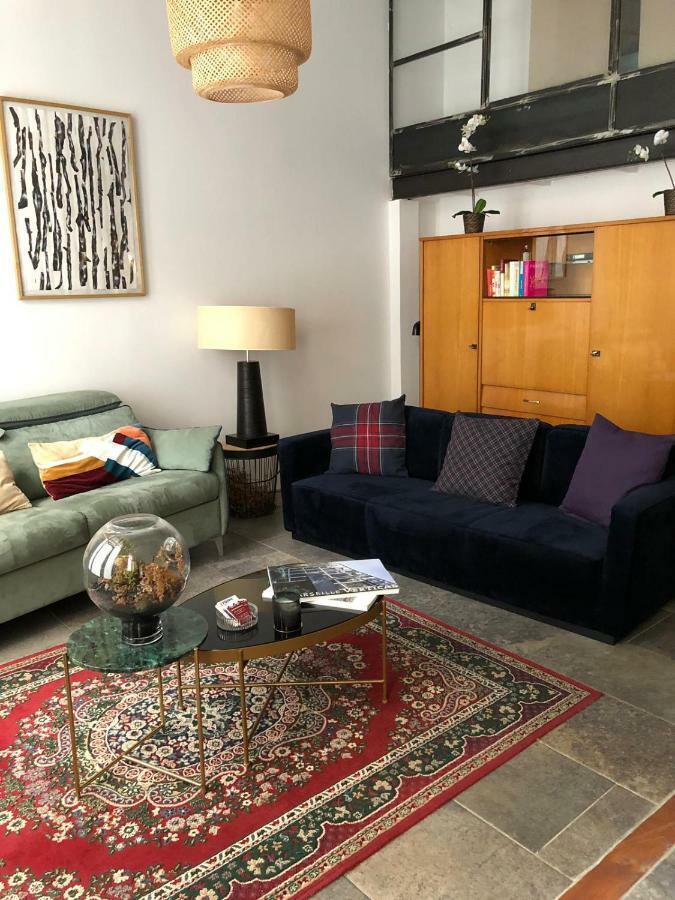 Chic Et Boheme Apartment มาร์กเซย ภายนอก รูปภาพ