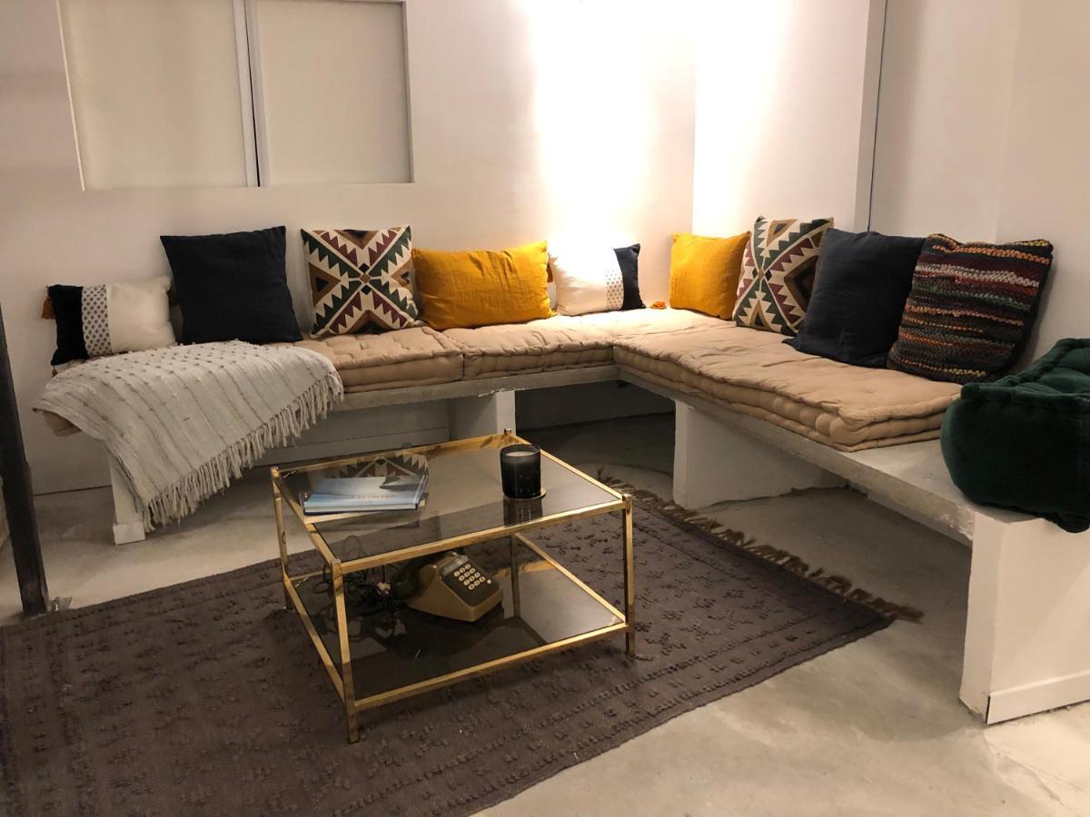 Chic Et Boheme Apartment มาร์กเซย ภายนอก รูปภาพ