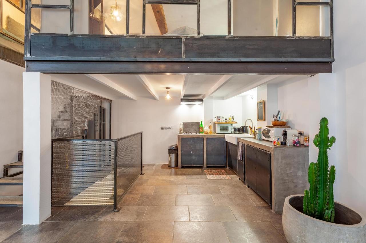 Chic Et Boheme Apartment มาร์กเซย ภายนอก รูปภาพ