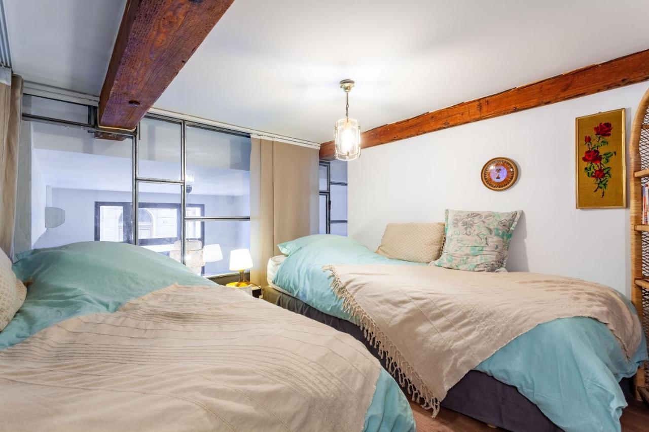 Chic Et Boheme Apartment มาร์กเซย ภายนอก รูปภาพ