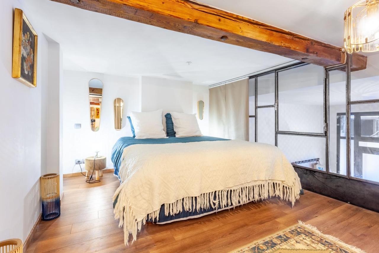 Chic Et Boheme Apartment มาร์กเซย ภายนอก รูปภาพ