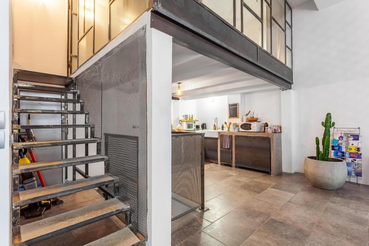 Chic Et Boheme Apartment มาร์กเซย ภายนอก รูปภาพ
